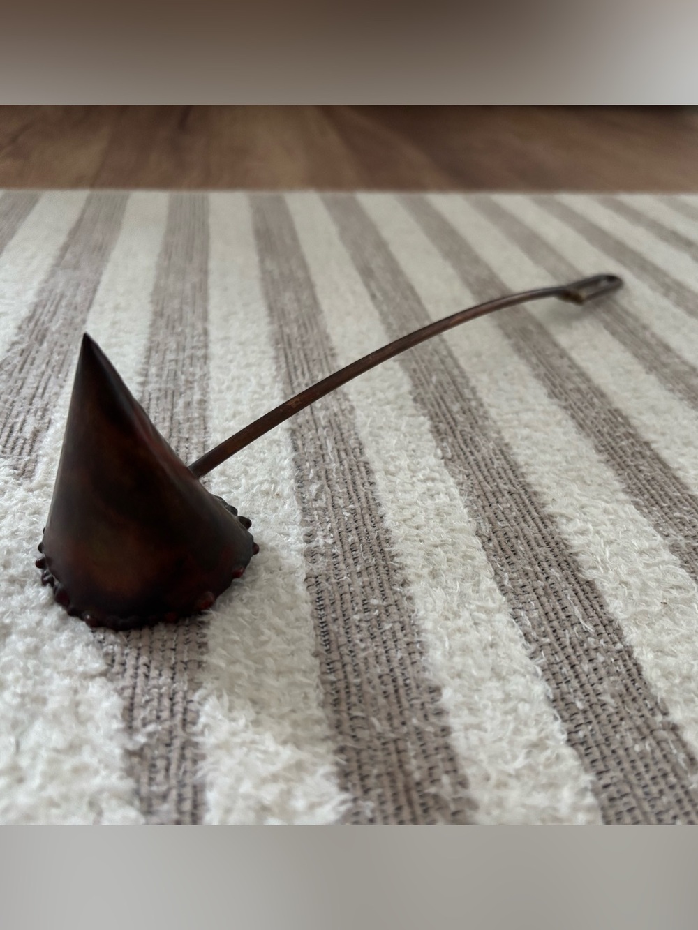 5/$25 Vintage Candle Snuffer